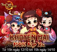 Tam Quốc Truyền Kỳ Mobi - Wap game chiến thuật hàng đầu