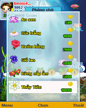 Game Online Vườn Thủy Cung - Long Vương Garden